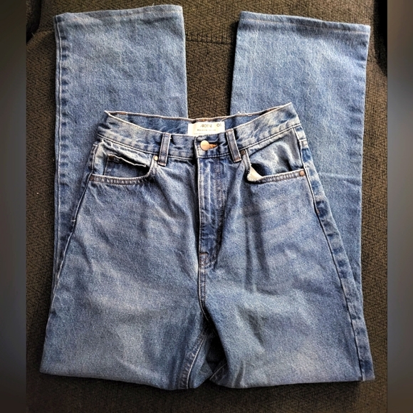 Ardene Denim - Ardene 90's High rise